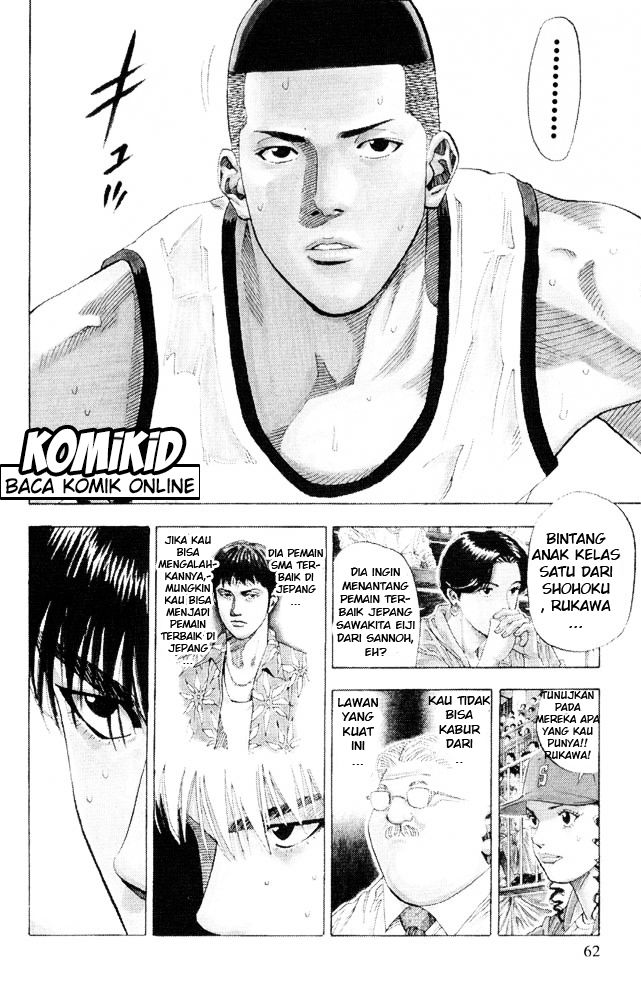 Read Slam Dunk ID Manga Online