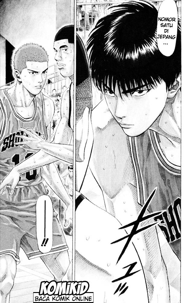 Read Slam Dunk ID Manga Online