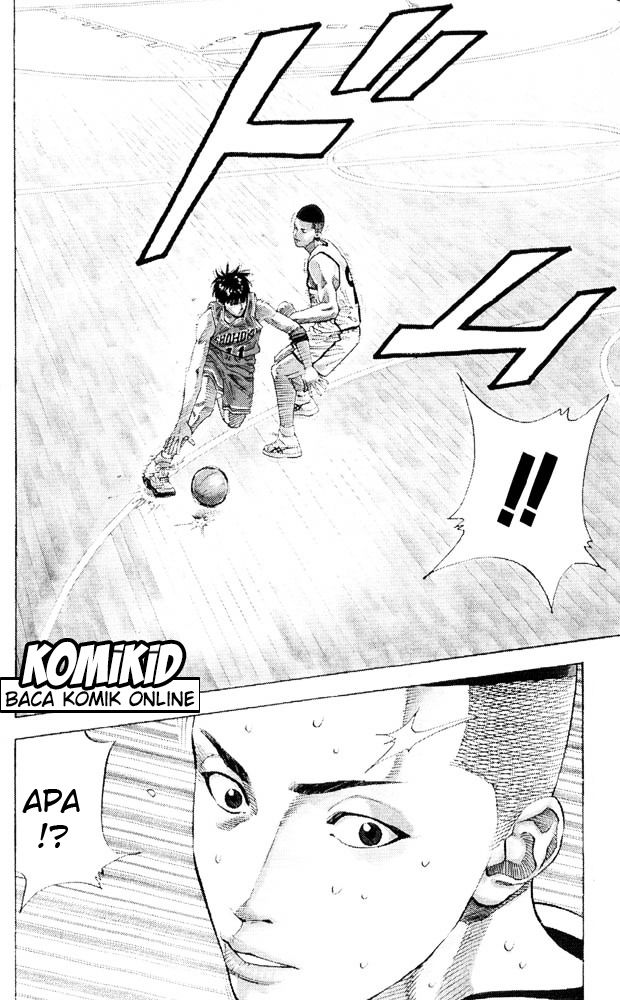 Read Slam Dunk ID Manga Online