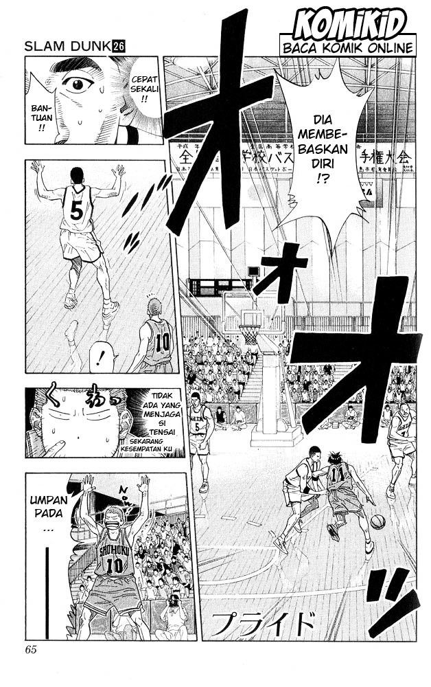 Read Slam Dunk ID Manga Online