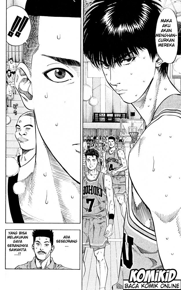 Read Slam Dunk ID Manga Online