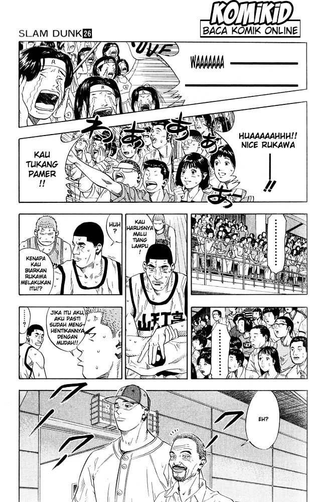Read Slam Dunk ID Manga Online