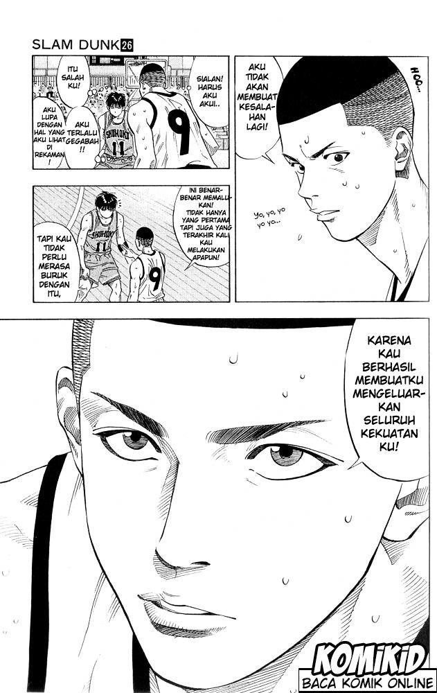 Read Slam Dunk ID Manga Online