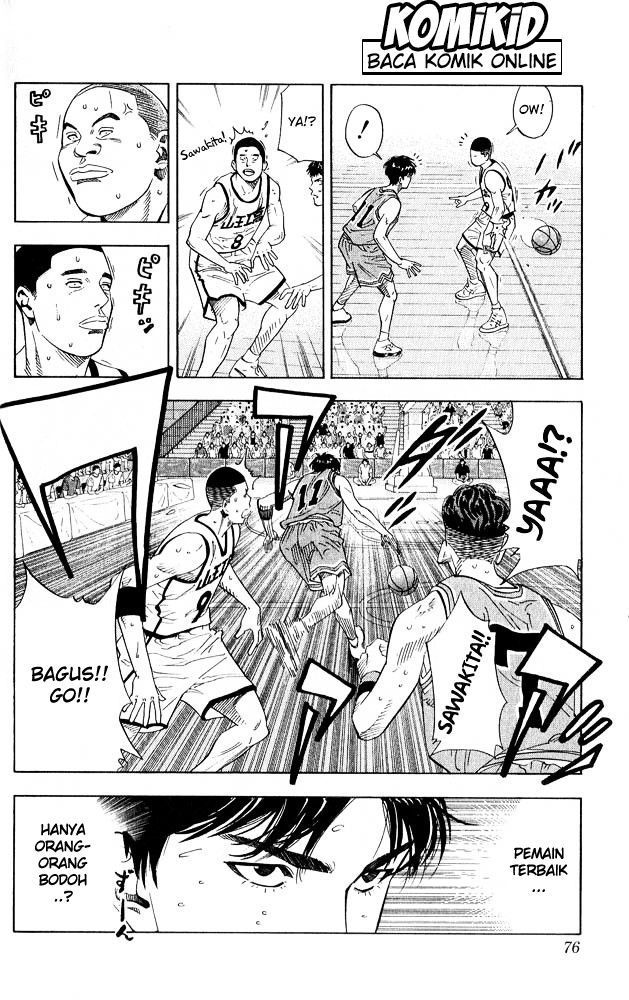 Read Slam Dunk ID Manga Online