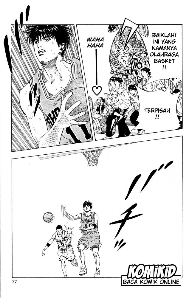 Read Slam Dunk ID Manga Online