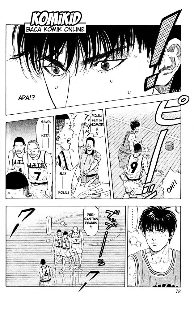 Read Slam Dunk ID Manga Online