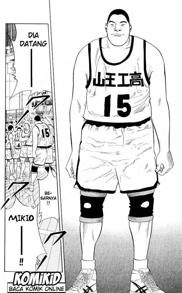 Read Slam Dunk ID Manga Online