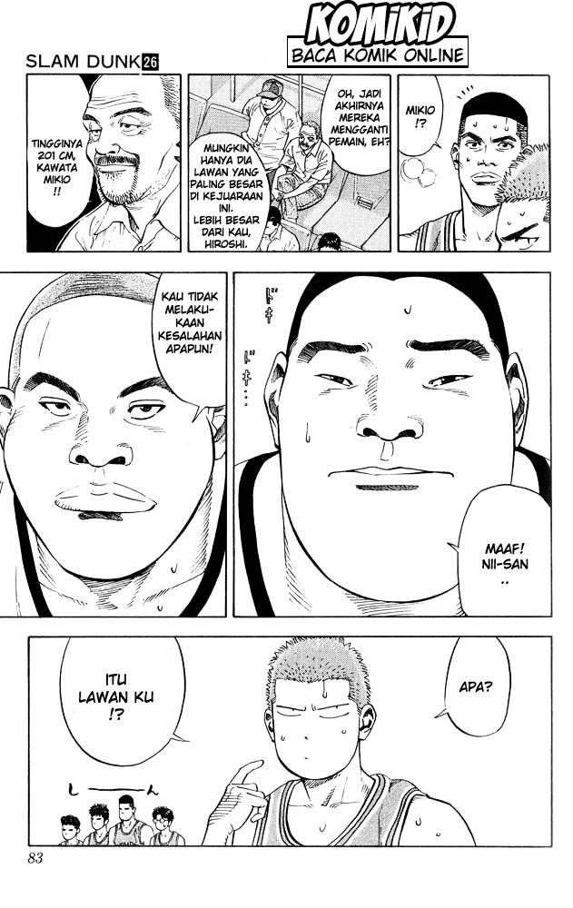 Read Slam Dunk ID Manga Online