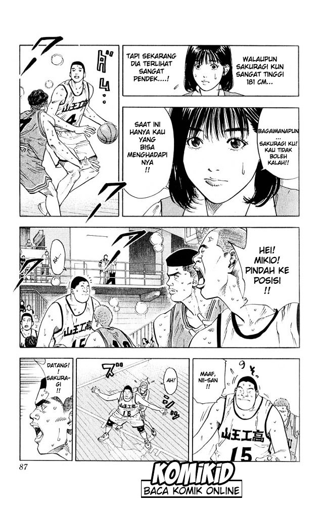 Read Slam Dunk ID Manga Online