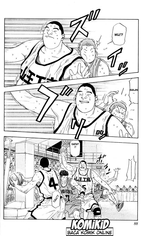 Read Slam Dunk ID Manga Online