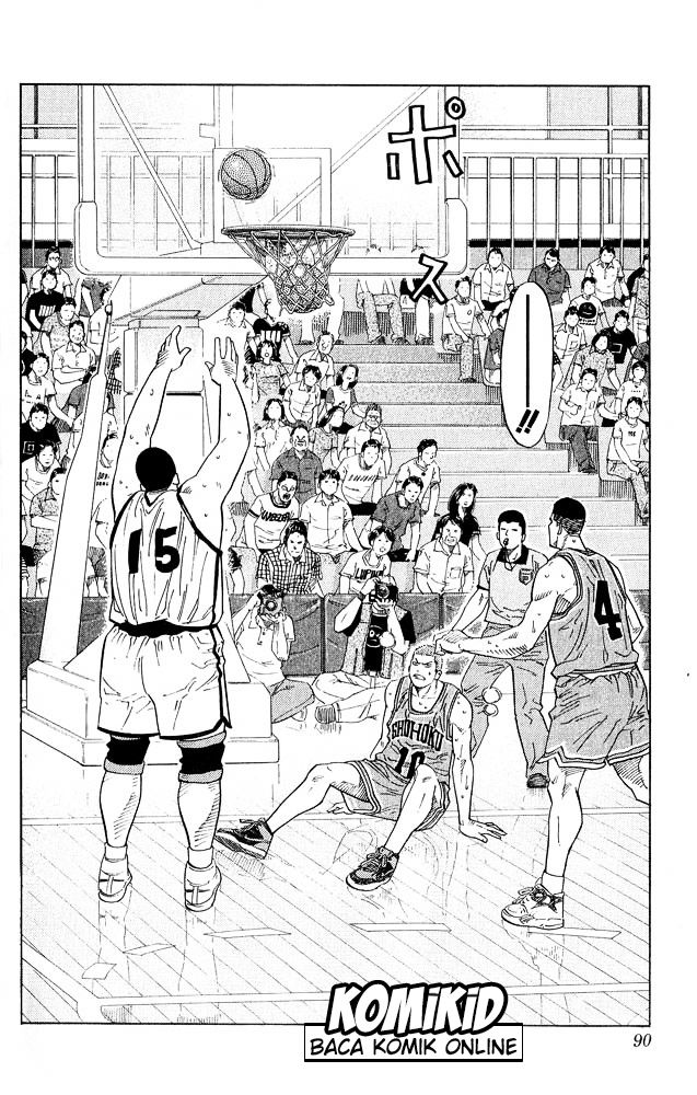 Read Slam Dunk ID Manga Online