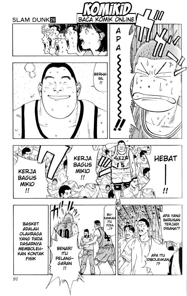 Read Slam Dunk ID Manga Online