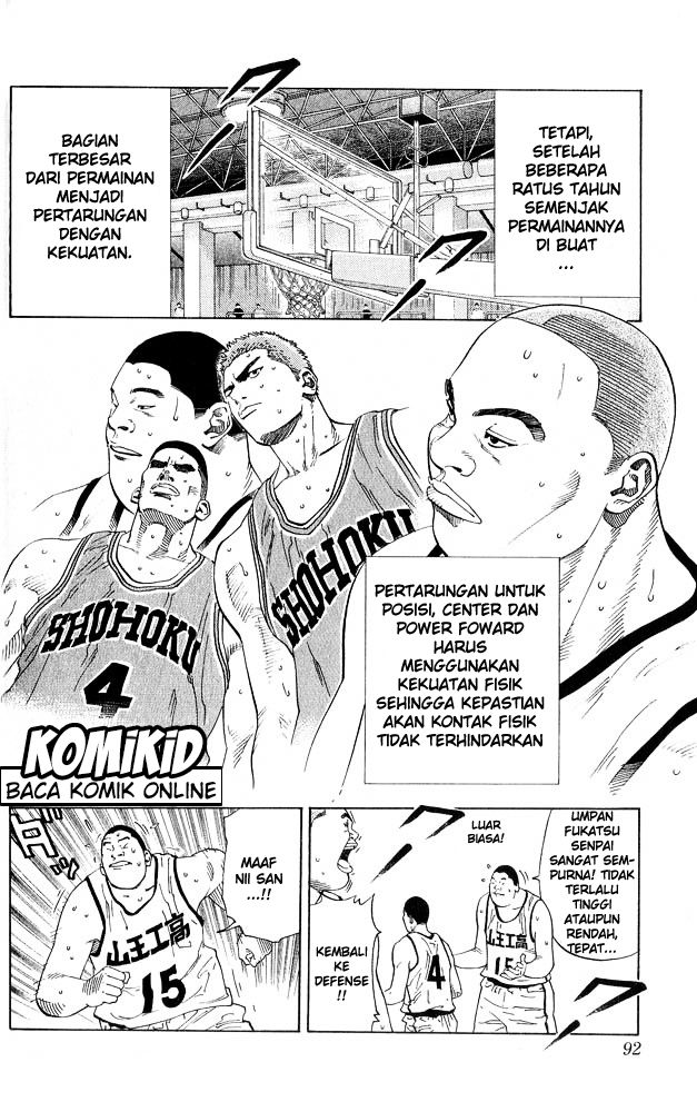 Read Slam Dunk ID Manga Online