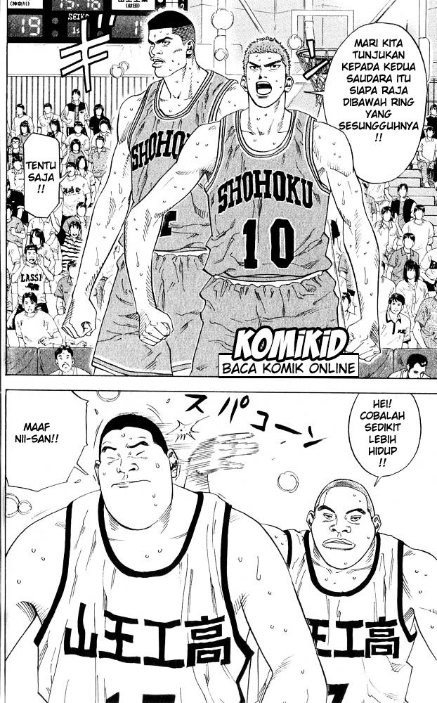 Read Slam Dunk ID Manga Online