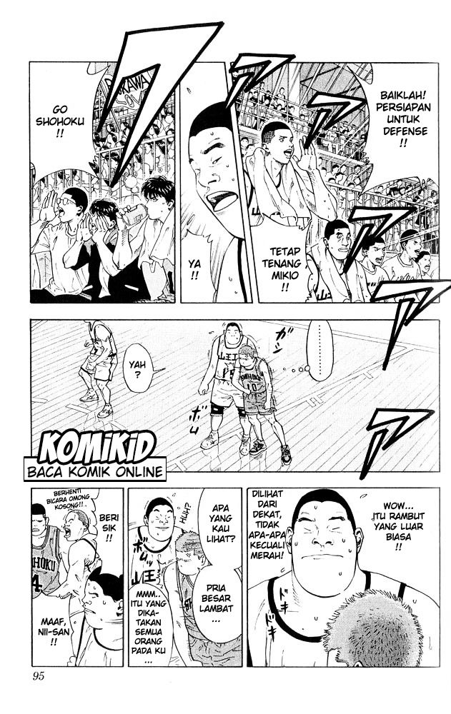 Read Slam Dunk ID Manga Online