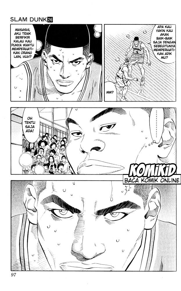 Read Slam Dunk ID Manga Online