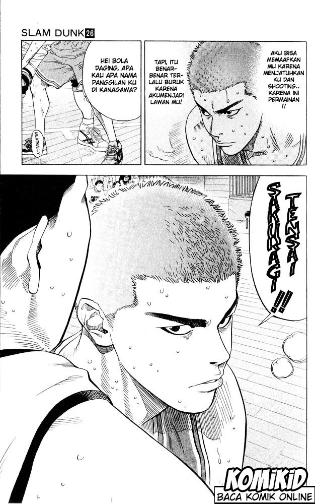 Read Slam Dunk ID Manga Online