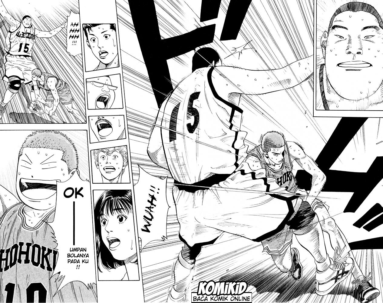 Read Slam Dunk ID Manga Online