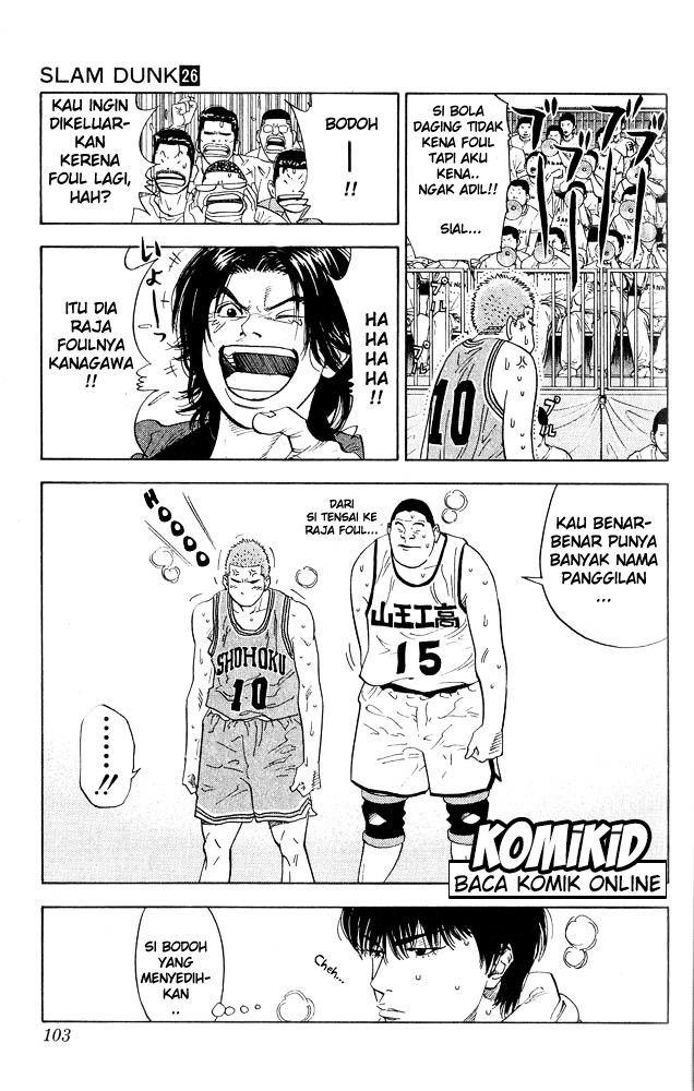 Read Slam Dunk ID Manga Online