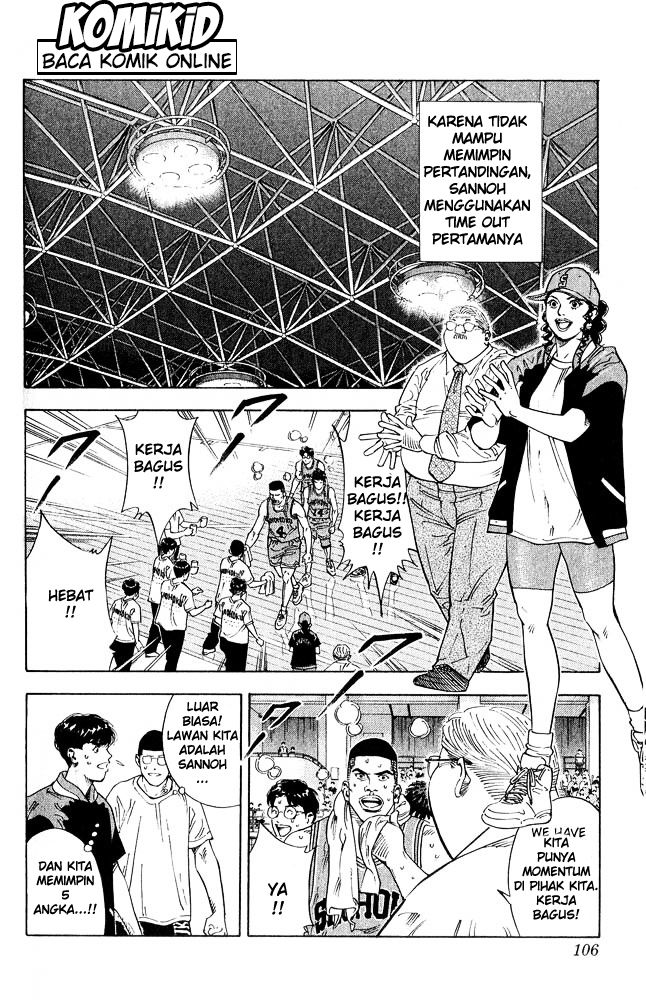Read Slam Dunk ID Manga Online