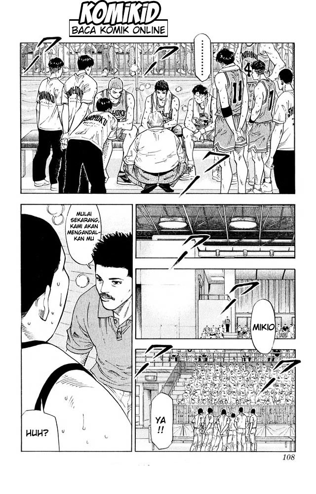 Read Slam Dunk ID Manga Online