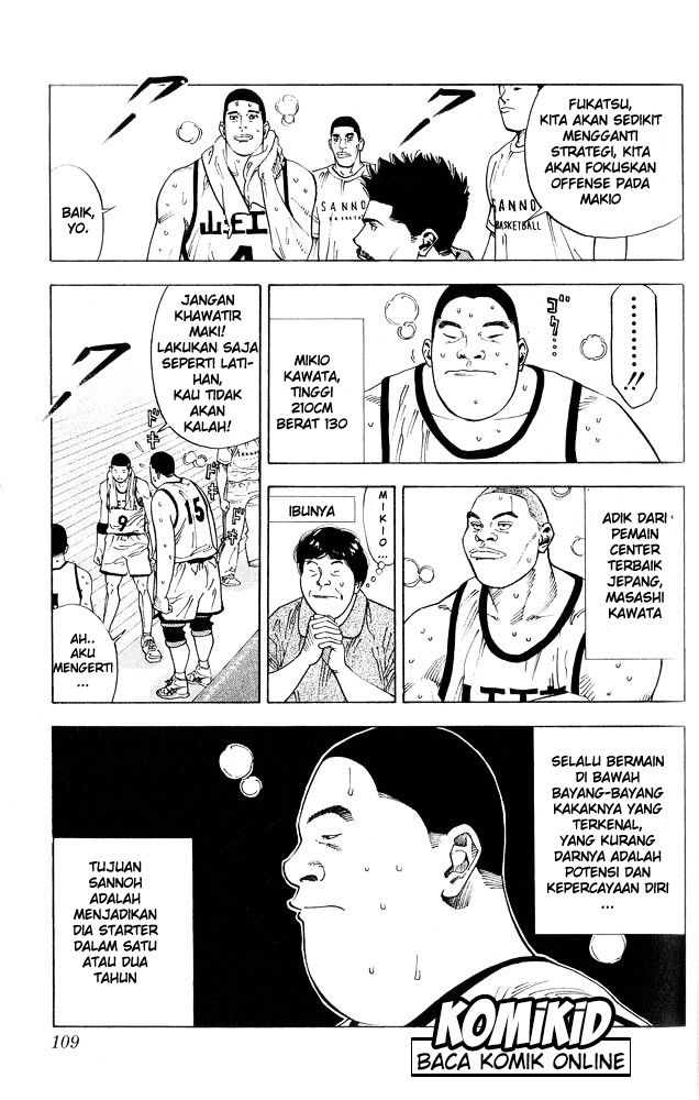 Read Slam Dunk ID Manga Online