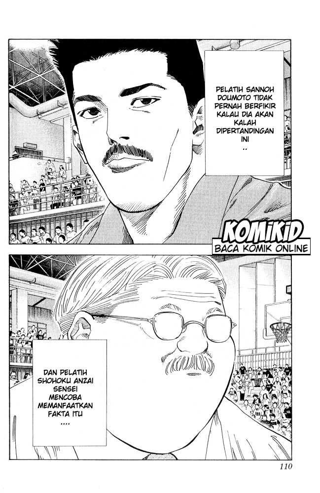 Read Slam Dunk ID Manga Online