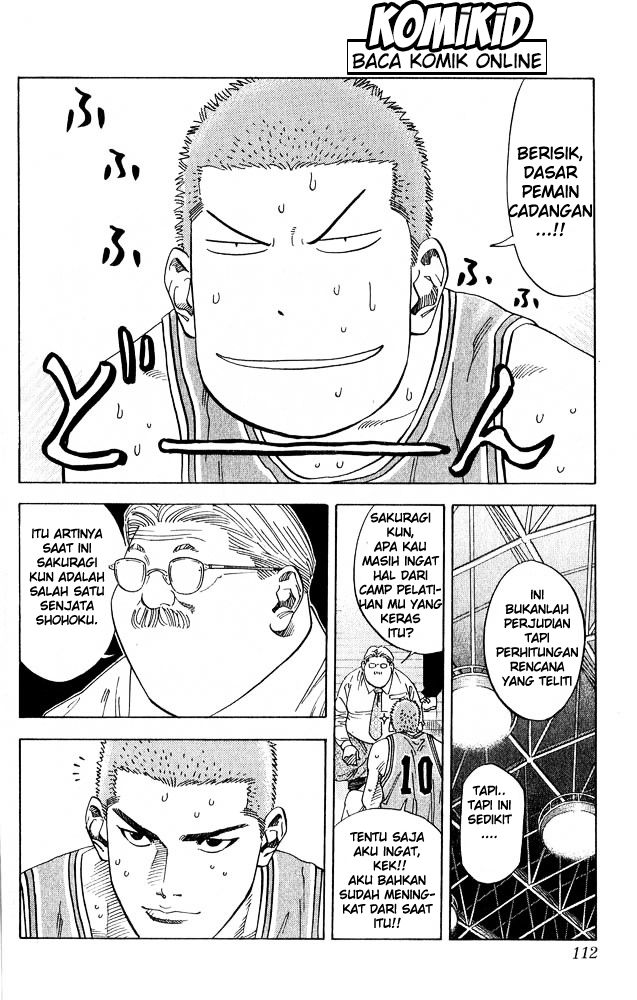 Read Slam Dunk ID Manga Online