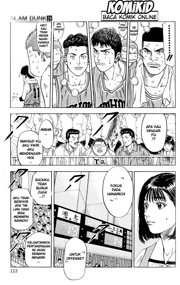 Read Slam Dunk ID Manga Online