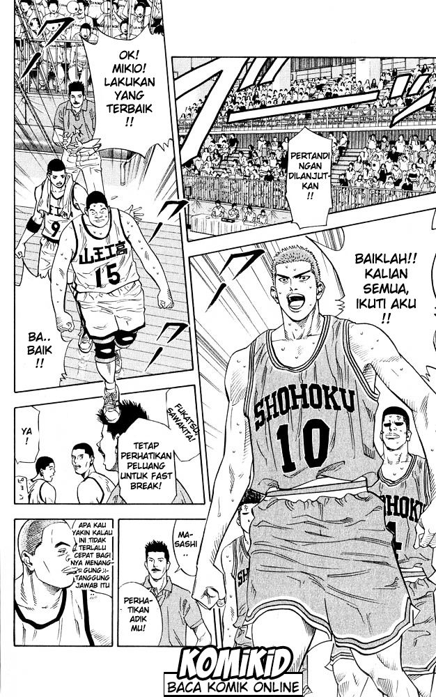 Read Slam Dunk ID Manga Online