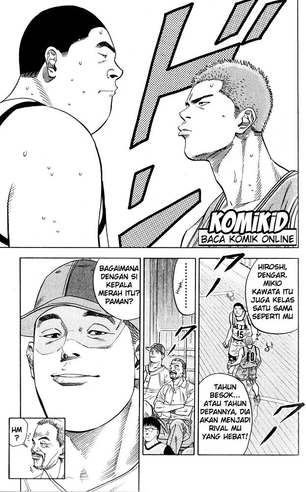 Read Slam Dunk ID Manga Online