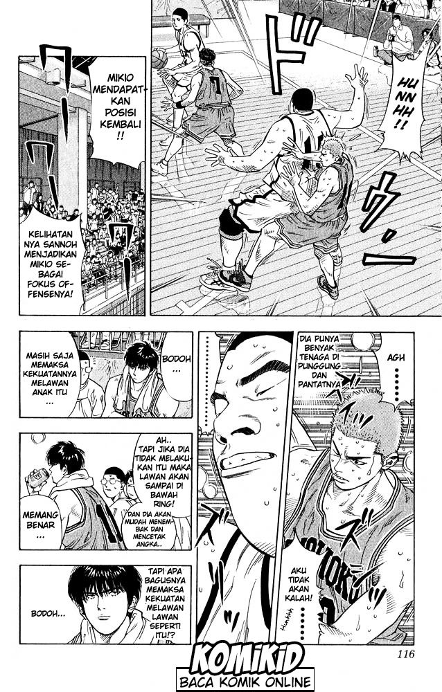 Read Slam Dunk ID Manga Online
