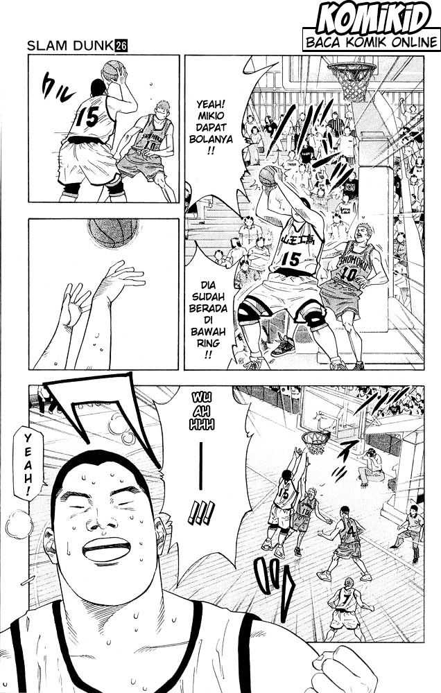 Read Slam Dunk ID Manga Online