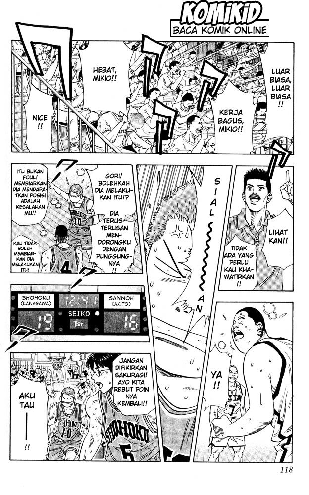 Read Slam Dunk ID Manga Online