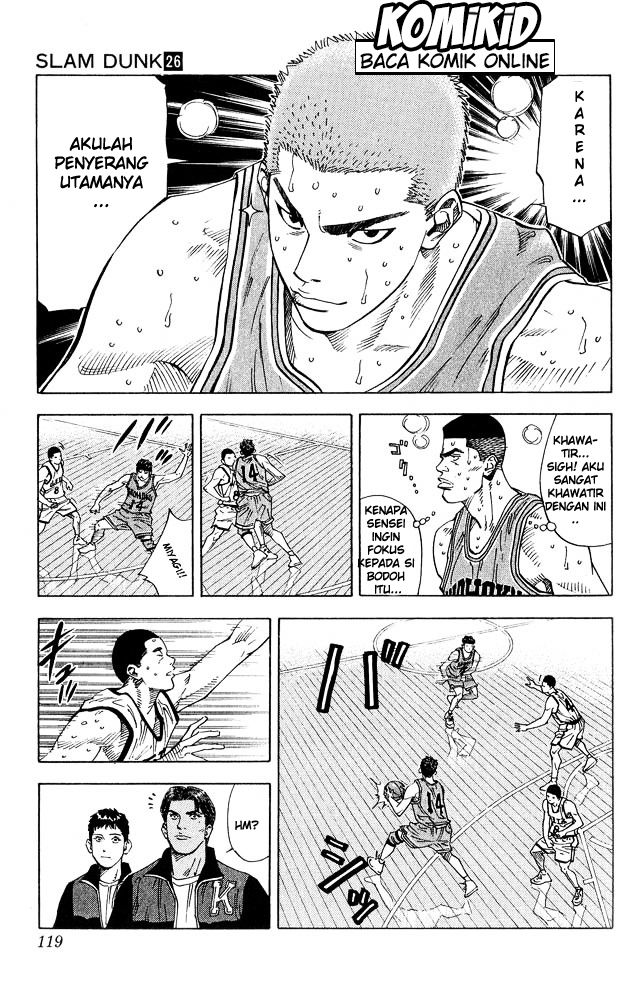 Read Slam Dunk ID Manga Online