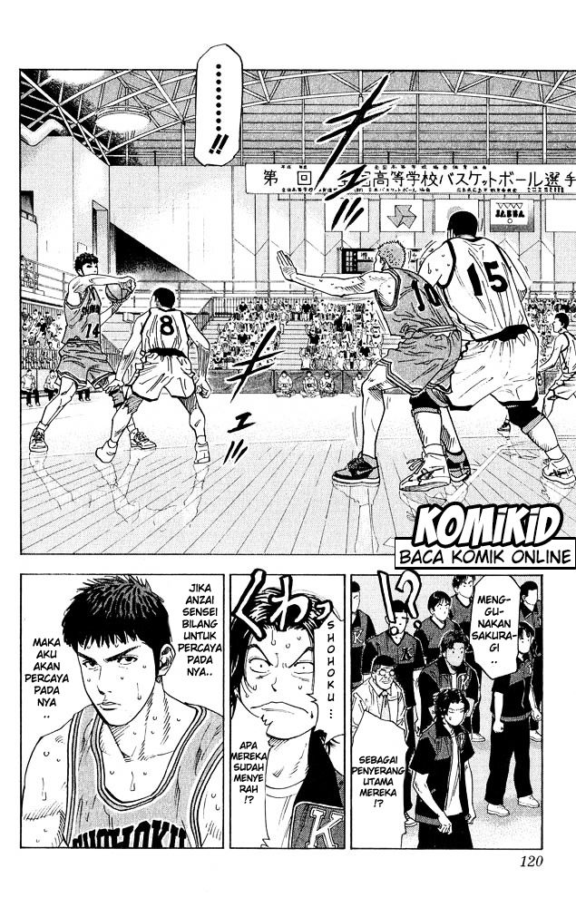 Read Slam Dunk ID Manga Online