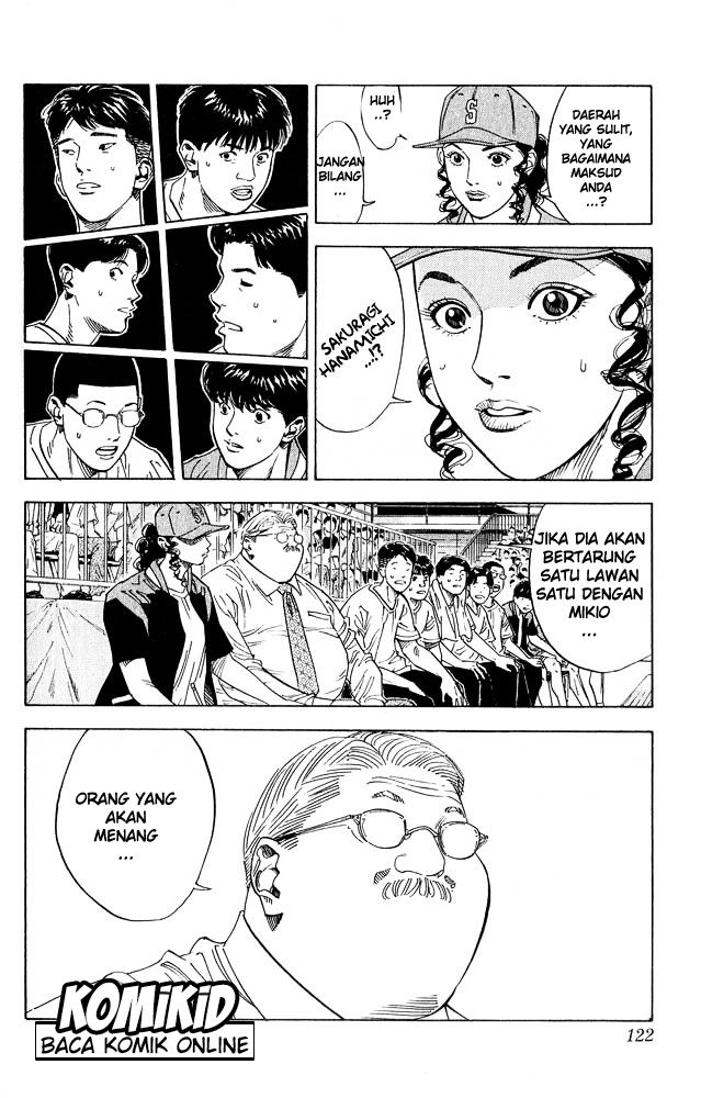 Read Slam Dunk ID Manga Online