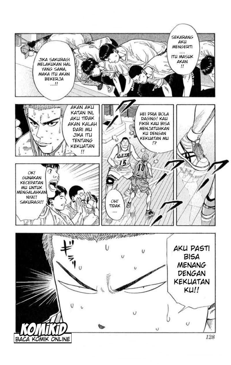 Read Slam Dunk ID Manga Online