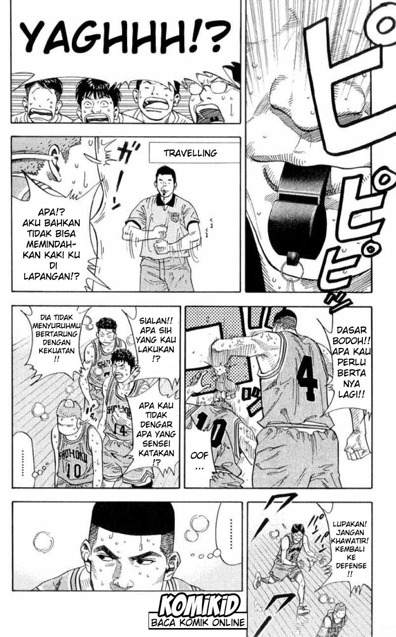 Read Slam Dunk ID Manga Online