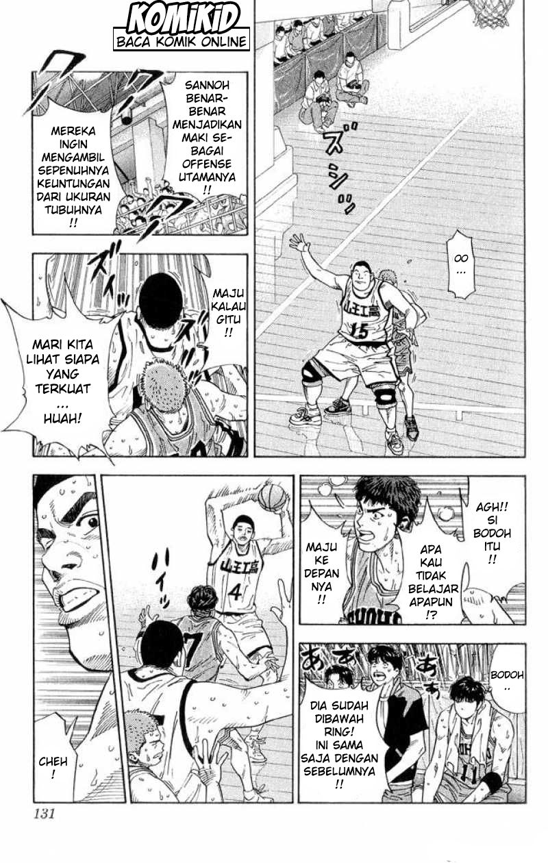 Read Slam Dunk ID Manga Online