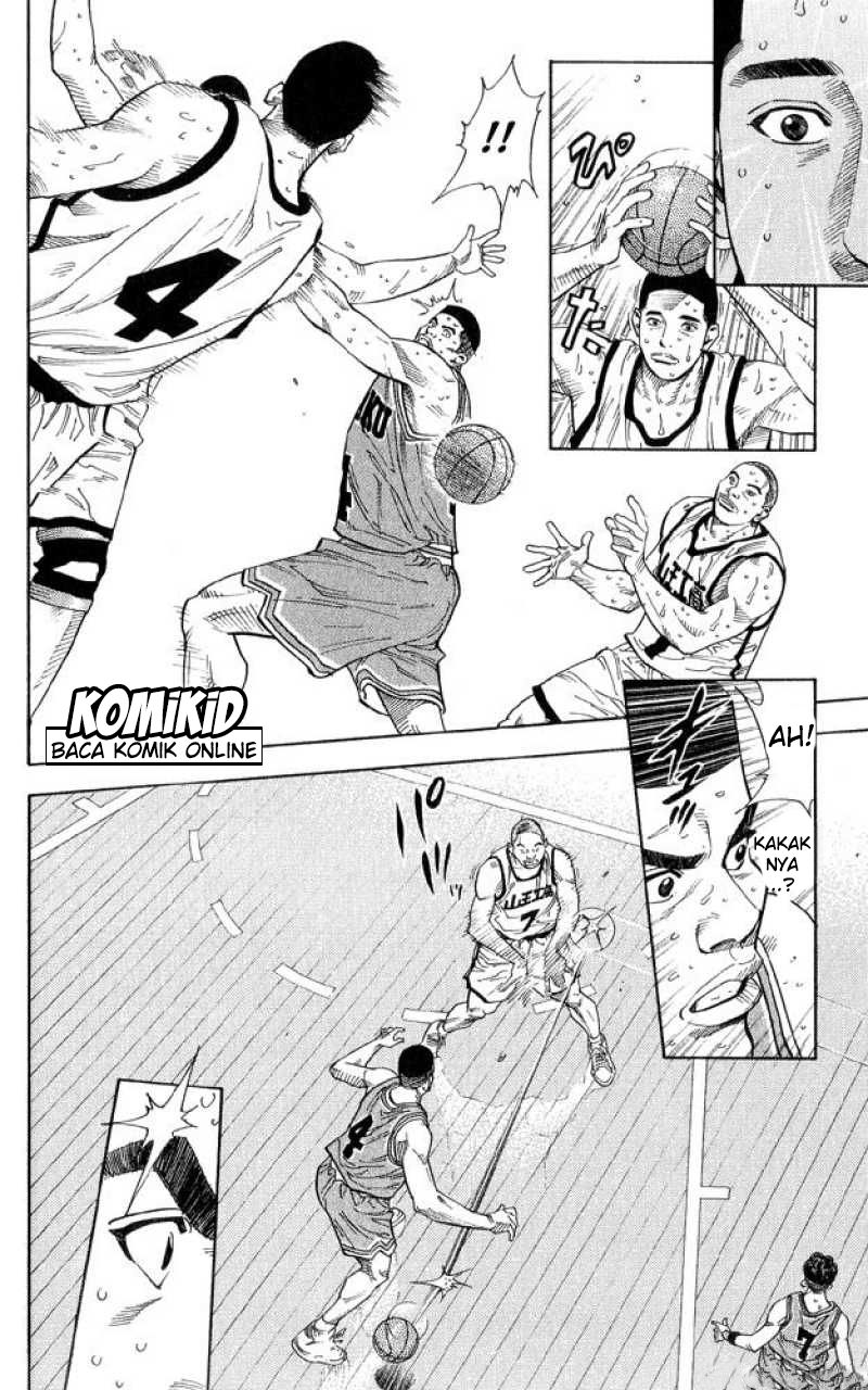 Read Slam Dunk ID Manga Online