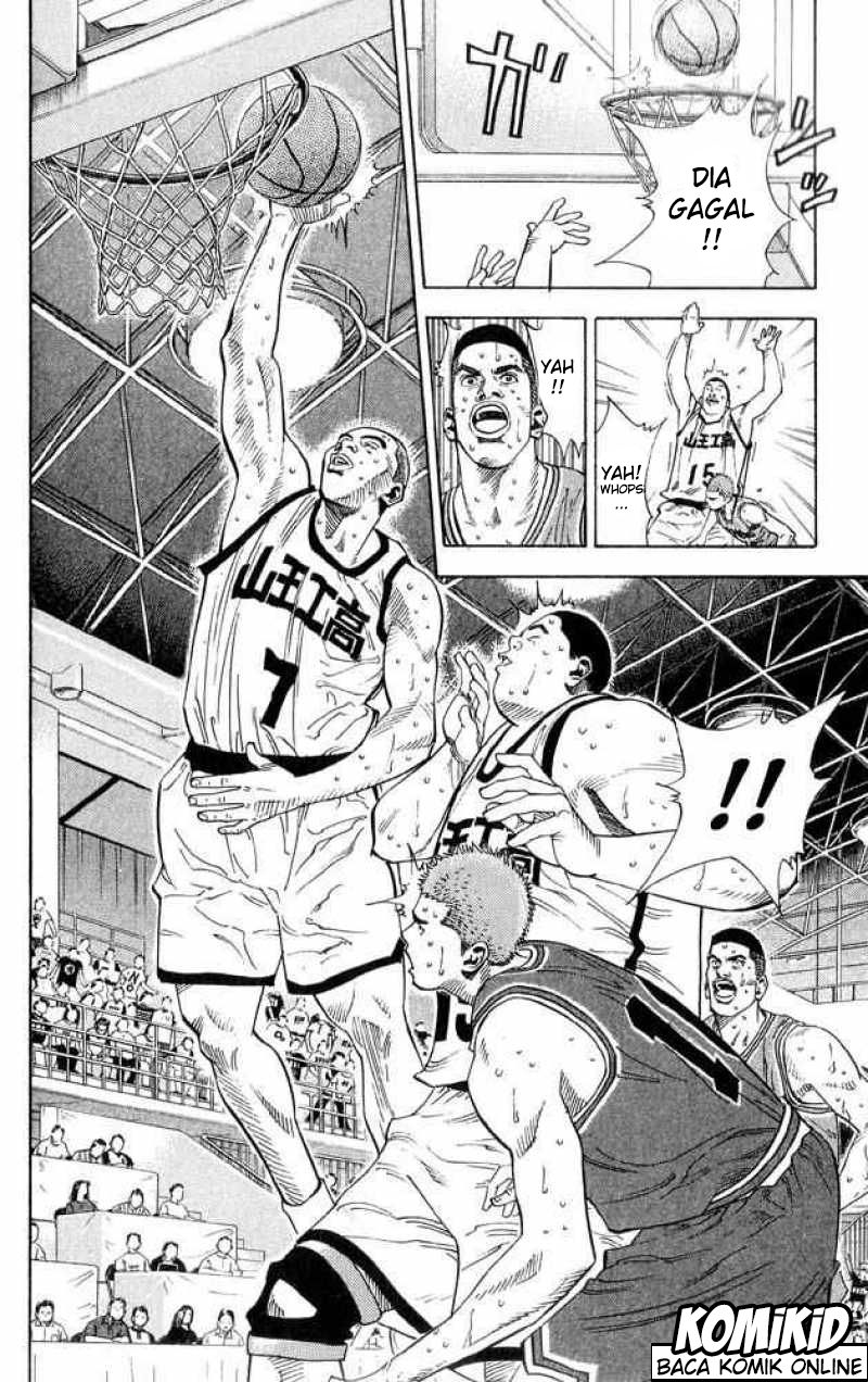 Read Slam Dunk ID Manga Online