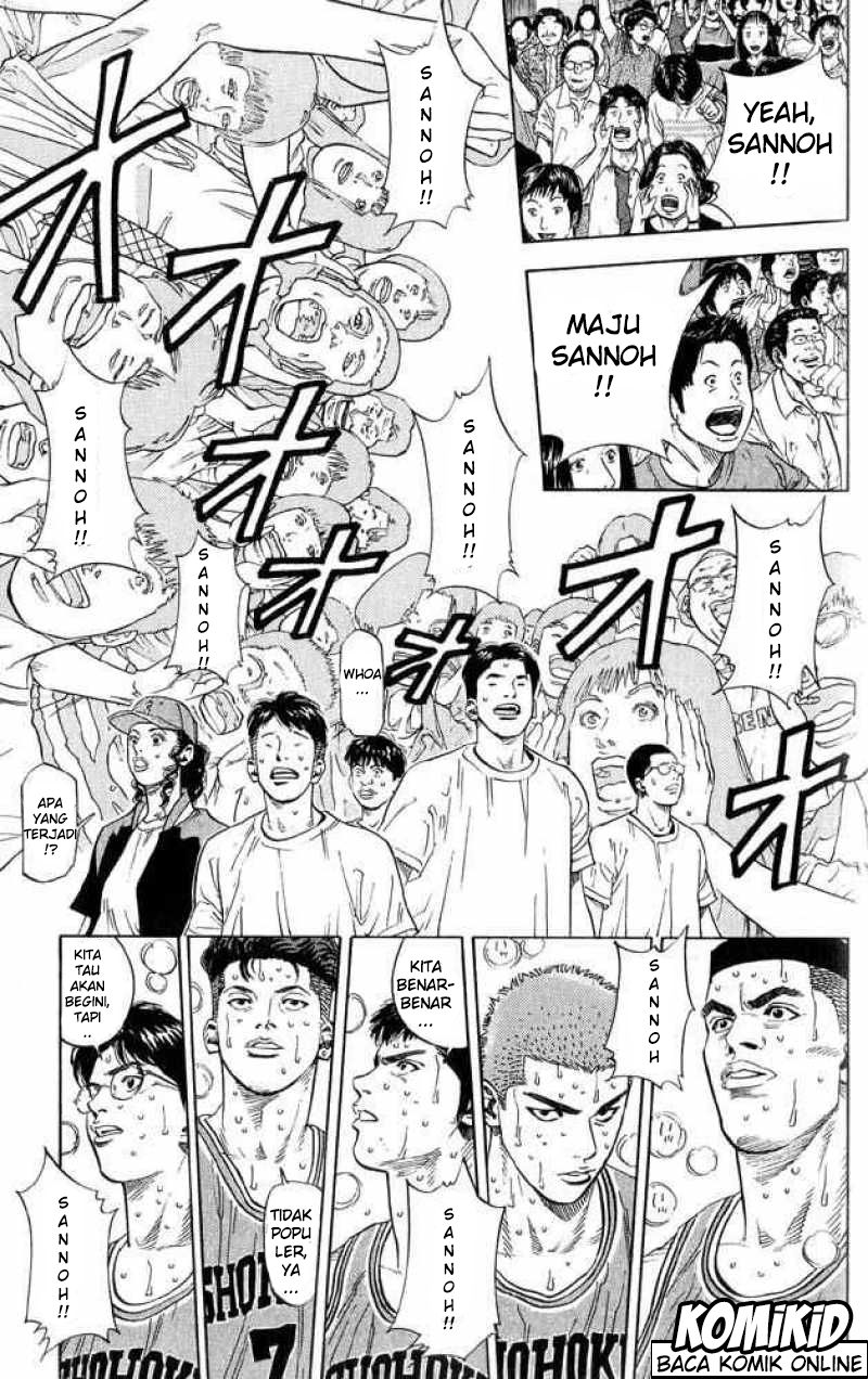 Read Slam Dunk ID Manga Online