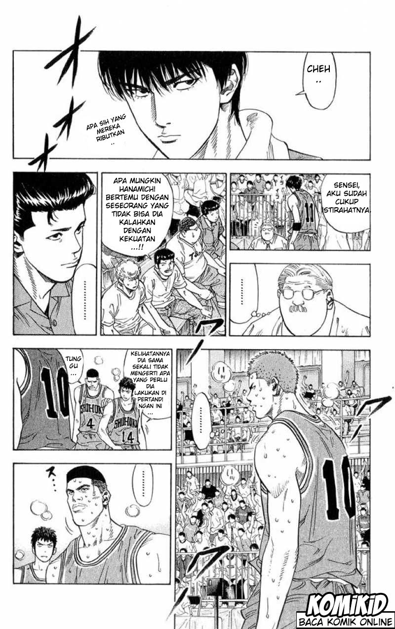 Read Slam Dunk ID Manga Online