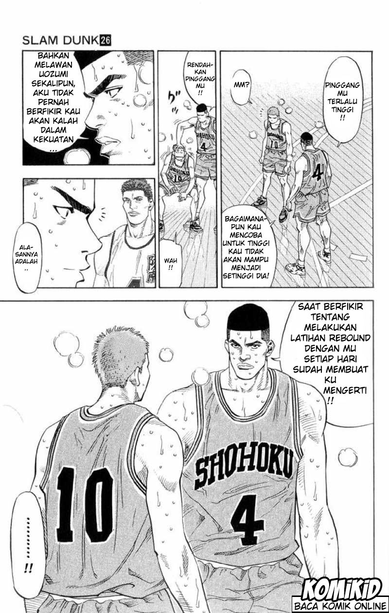 Read Slam Dunk ID Manga Online
