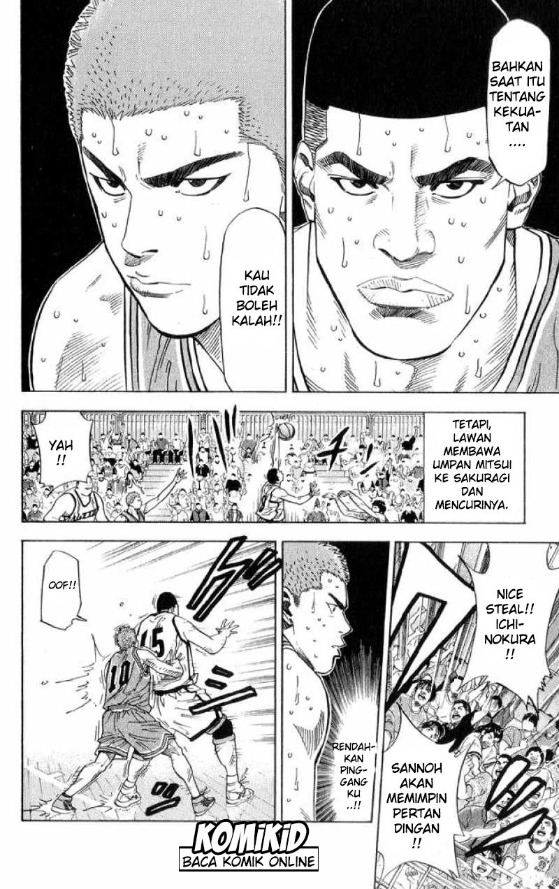 Read Slam Dunk ID Manga Online