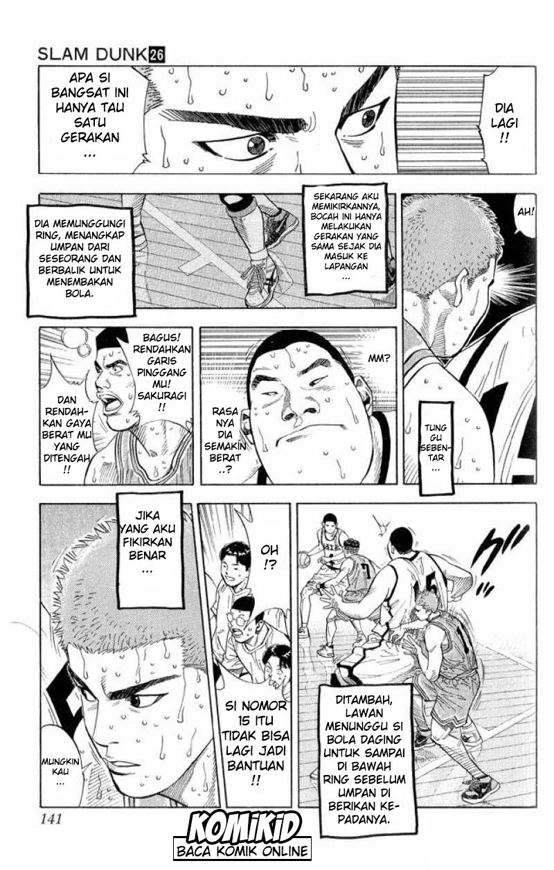 Read Slam Dunk ID Manga Online