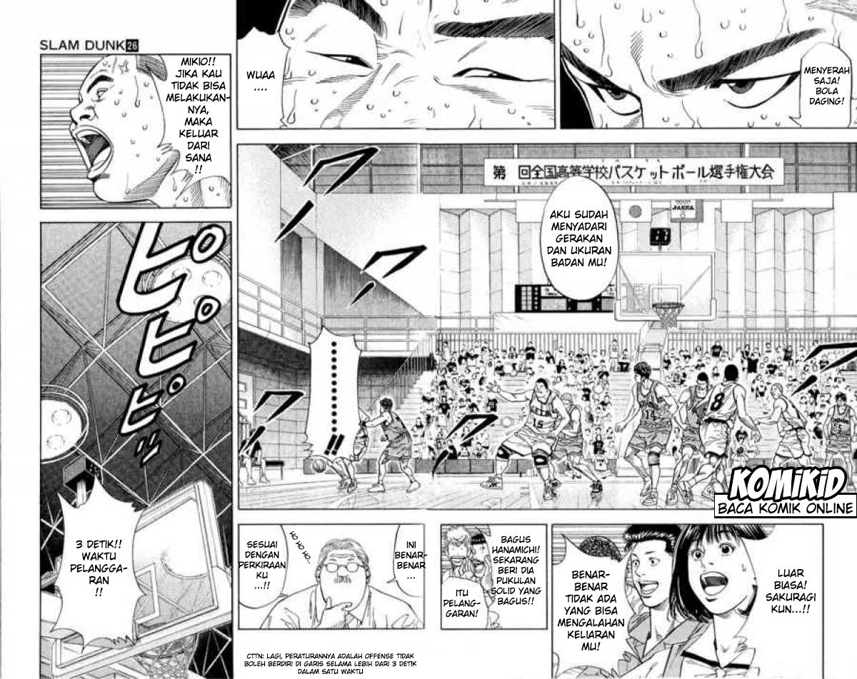 Read Slam Dunk ID Manga Online