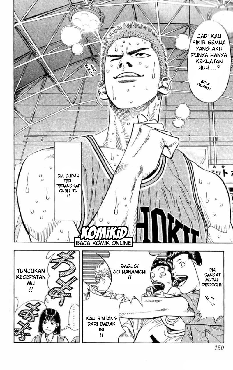 Read Slam Dunk ID Manga Online
