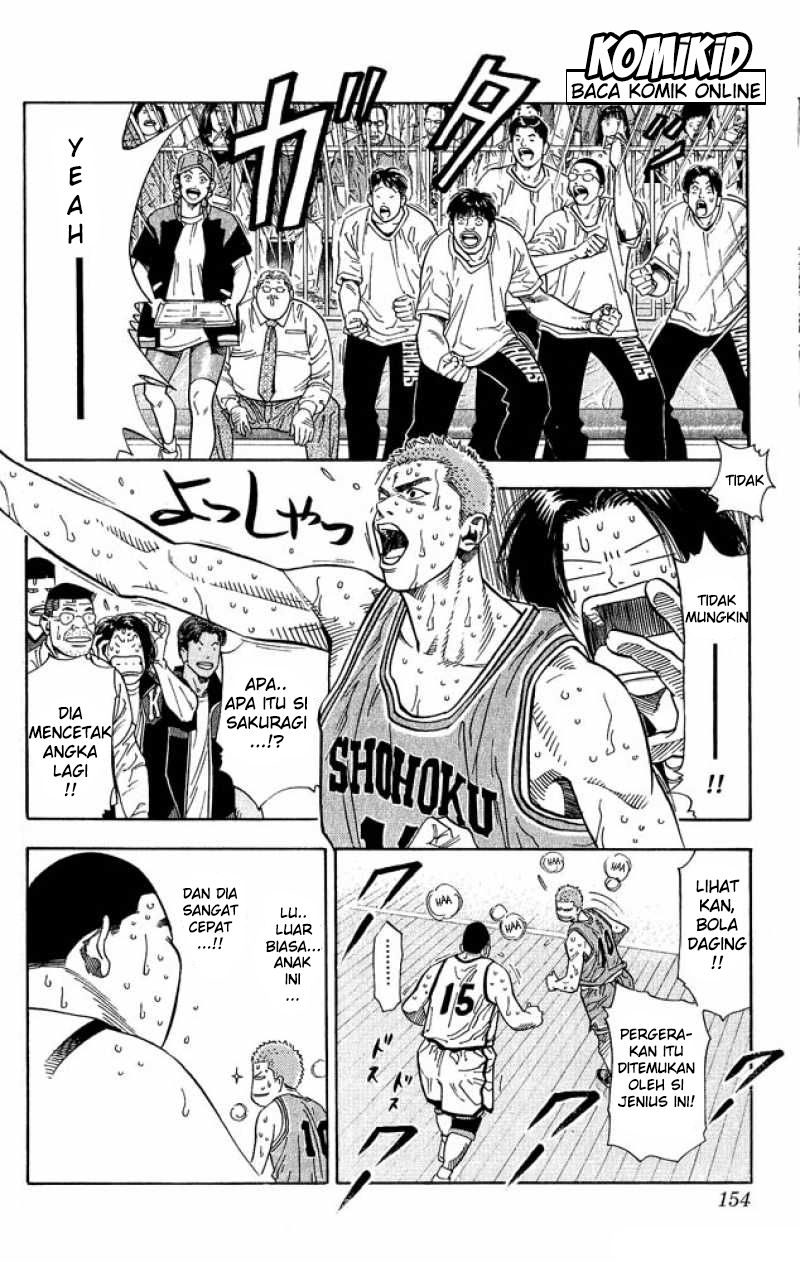 Read Slam Dunk ID Manga Online